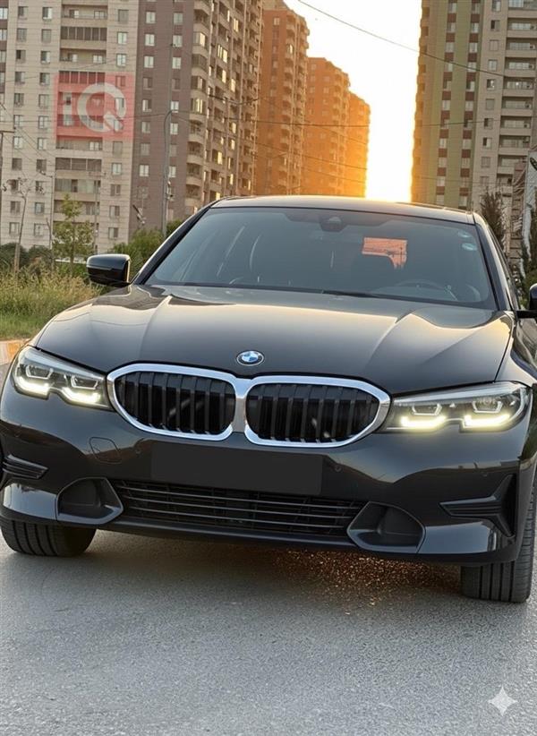 بی ئێم دەبڵیو سیریەس 3 2022  بۆ فرۆشتن لە عێراق - هەولێر